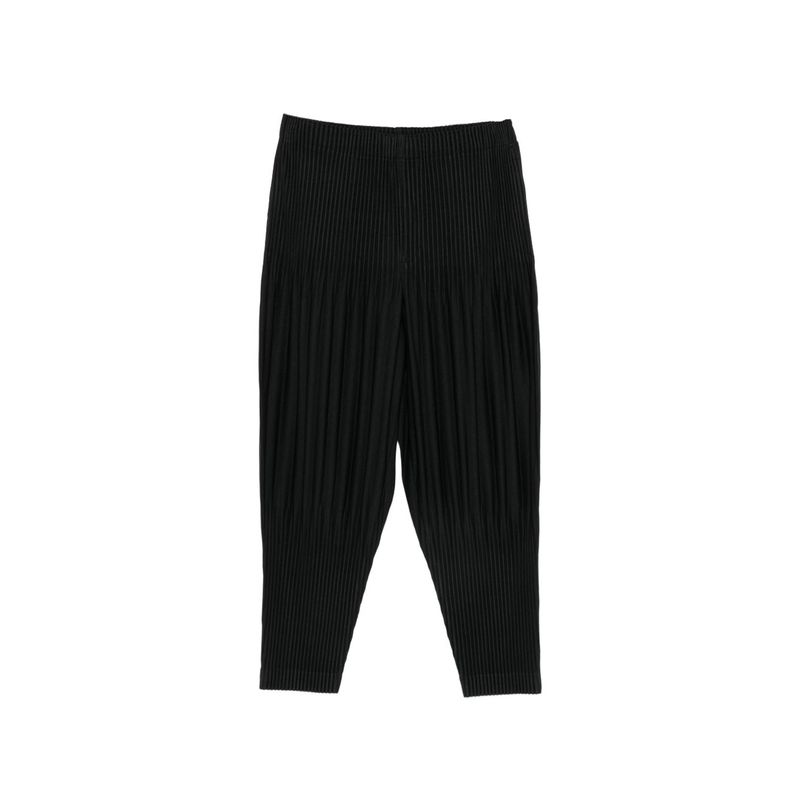 Homme Plisse Issey Miyake Men Pleated Trousers